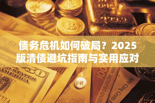 济南债务危机如何破局？2025版清债避坑指南与实用应对策略