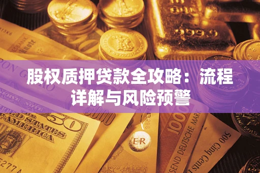 济南股权质押贷款全攻略：流程详解与风险预警