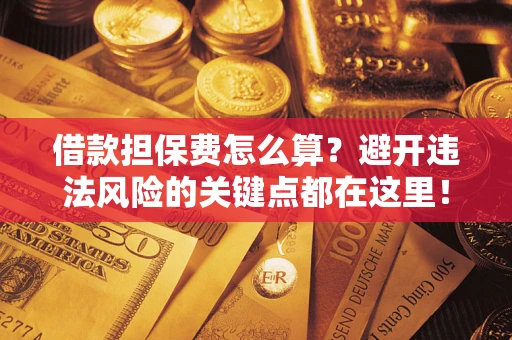 济南借款担保费怎么算？避开违法风险的关键点都在这里！