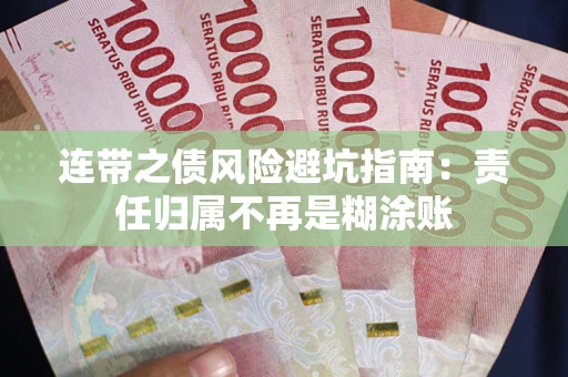 济南连带之债风险避坑指南：责任归属不再是糊涂账